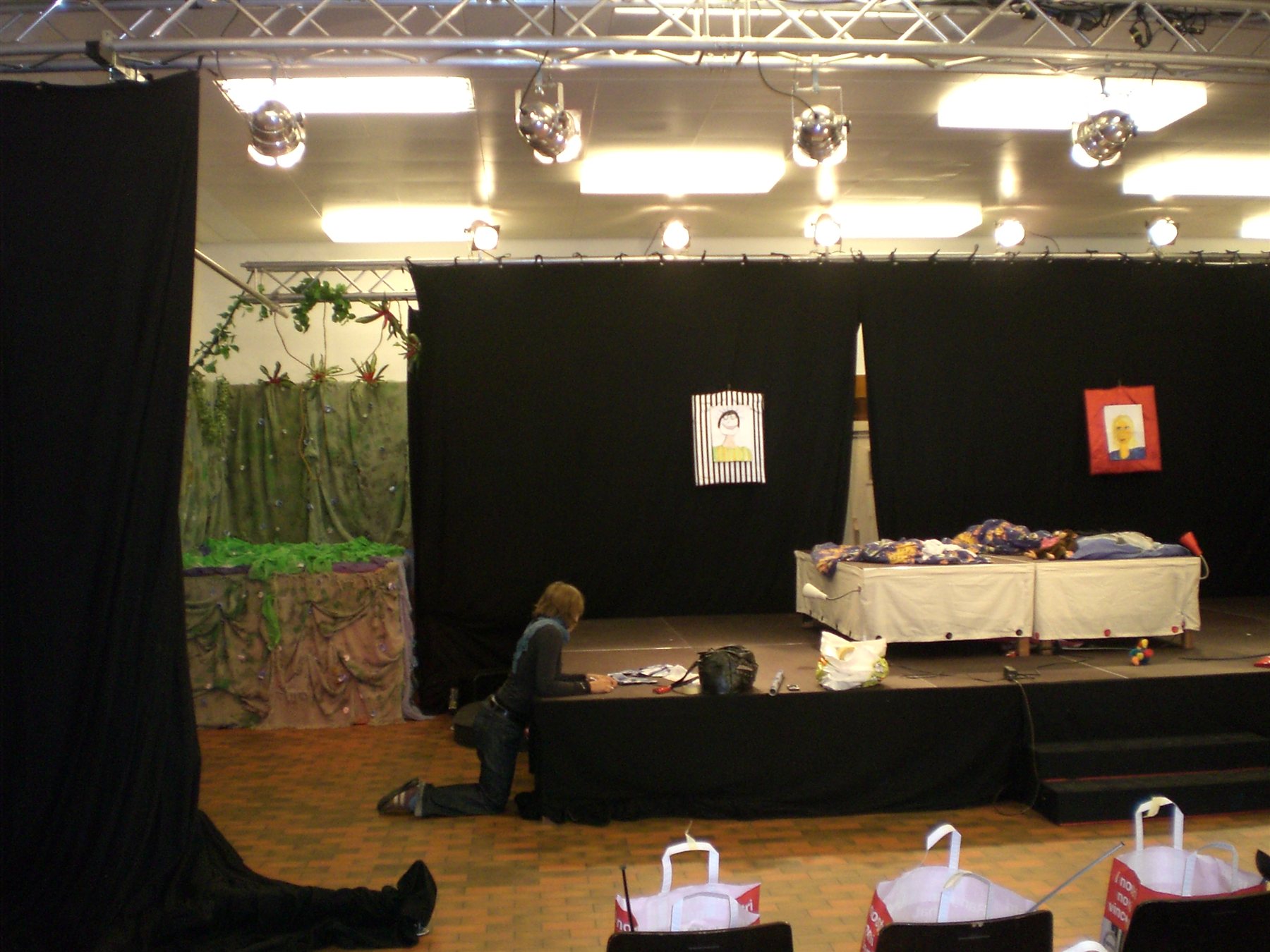 Piraten im Schlafzimmer – Foto 3